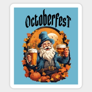 Octoberfest Sticker